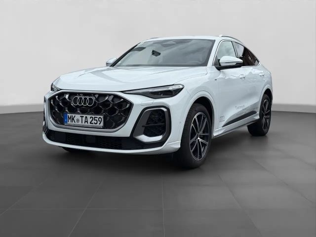 Audi Q5 Quattro S-Line