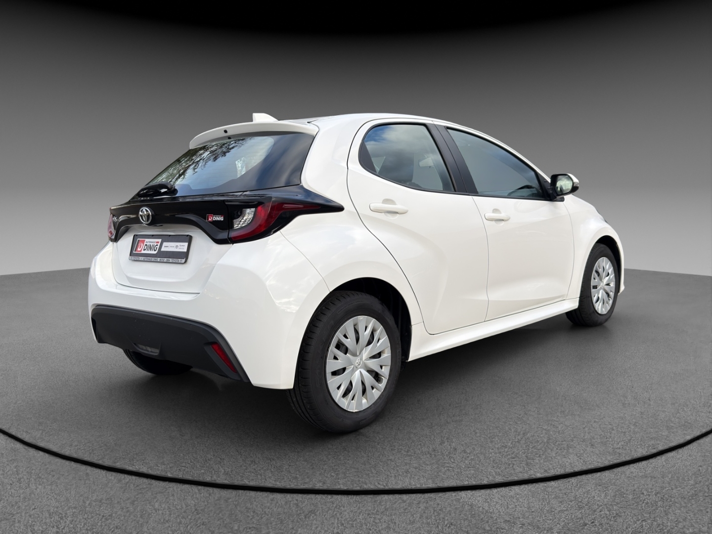 Toyota Yaris 5-deurs Basis