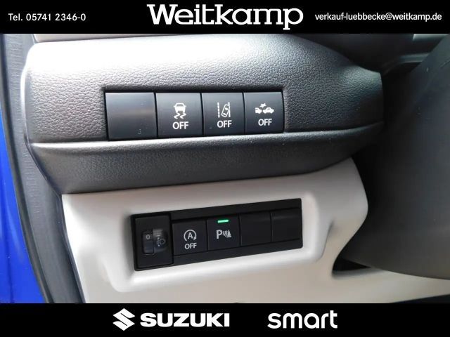 Suzuki Swift Comfort DualJet Hybrid