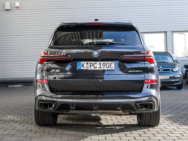 BMW X5 M-Sport xDrive50e
