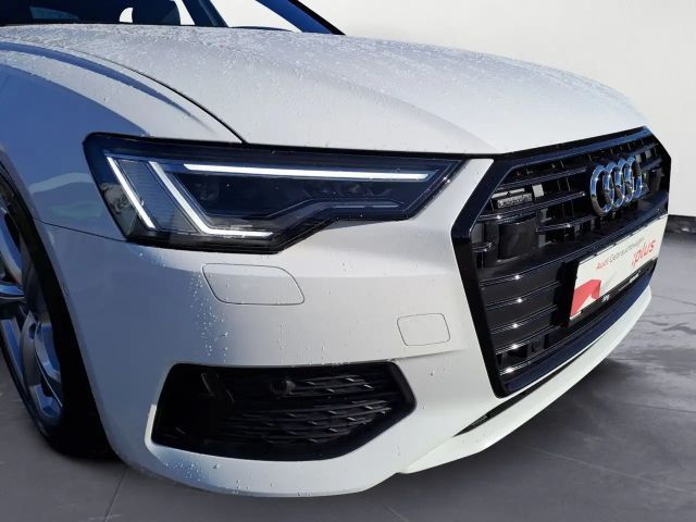 Audi A6 45 TDI Quattro S-Line Sport