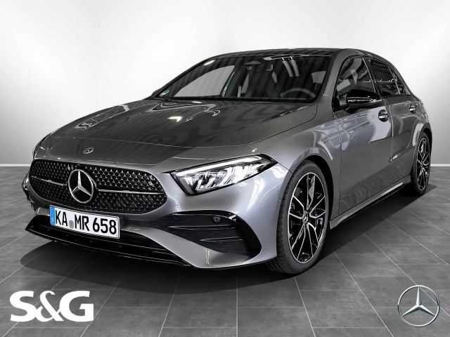 Mercedes-Benz A 220 4MATIC AMG Line