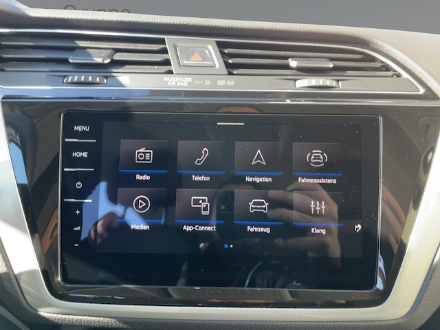 Volkswagen Touran 1.5 TSI DSG