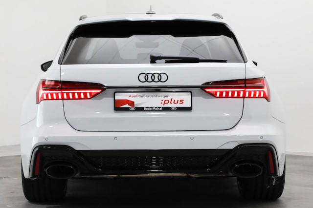 Audi RS6 Avant Quattro