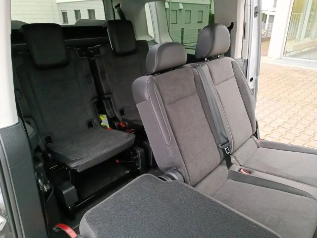 Volkswagen Caddy Maxi Style