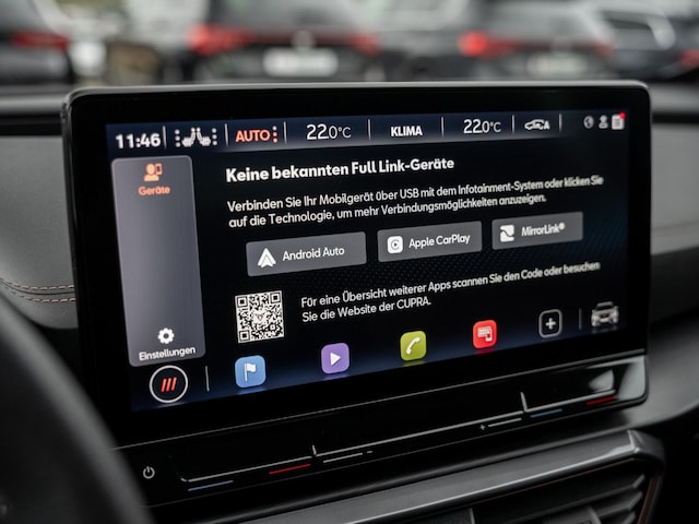 Cupra Formentor 2.0 TSI 4Drive DSG