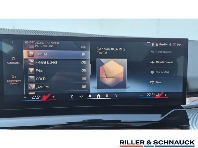 BMW 520 520d M-Sport Touring xDrive