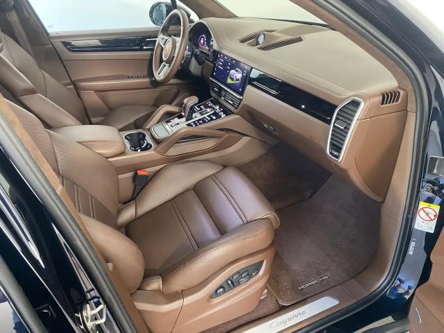 Porsche Cayenne E-Hybrid