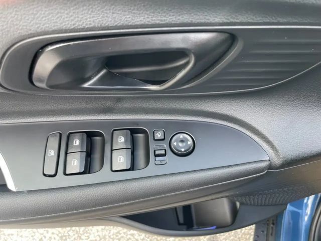 Hyundai Bayon GO Plus Automatik