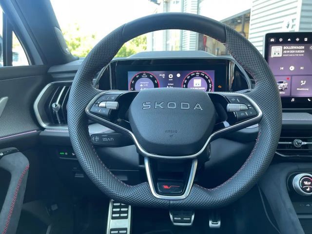 Skoda Kodiaq 2.0 TSI 4x4 RS