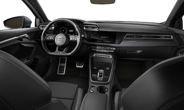 Audi A3 35 TDI S-Line S-Tronic Sportback