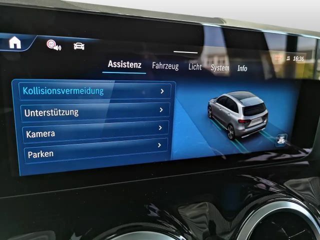 Mercedes-Benz B 200 Progressive Sedan