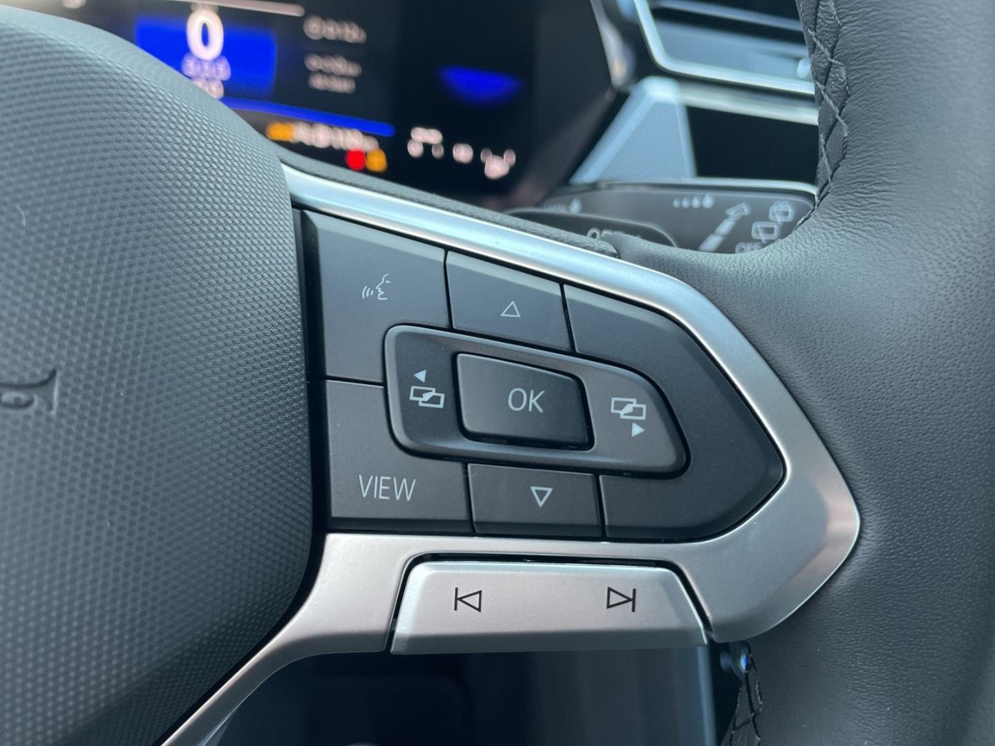 Volkswagen Touran DSG R-Line