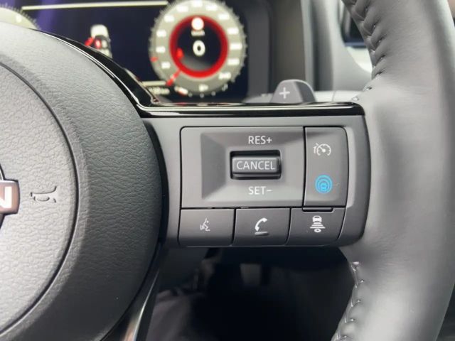 Nissan X-trail N-Connecta