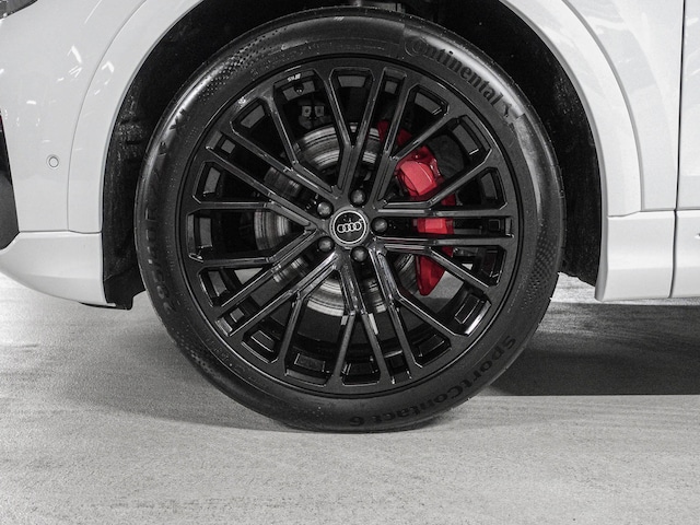 Audi Q8 50 TDI Quattro