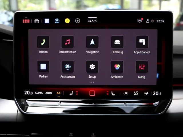 Volkswagen Golf 1.5 eTSI DSG