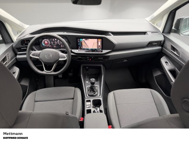 Volkswagen Caddy 2.0 TDI Maxi