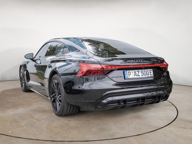 Audi e-tron GT Quattro