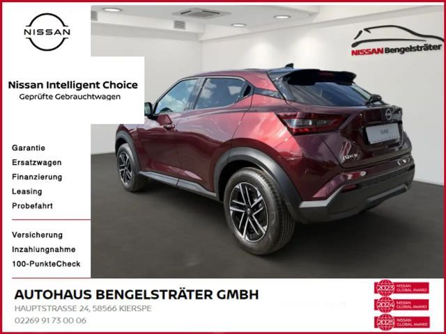 Nissan Juke DIG-T N-Connecta