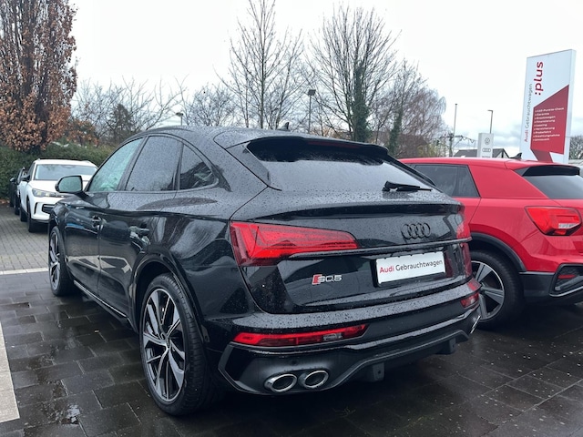 Audi SQ5 Sportback