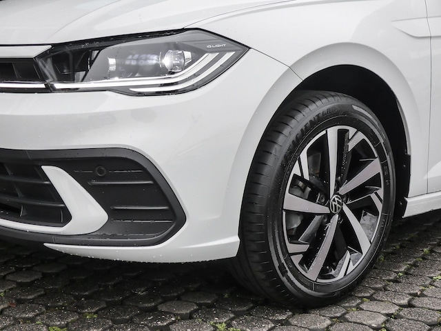 Volkswagen Polo 1.0 TSI DSG Life