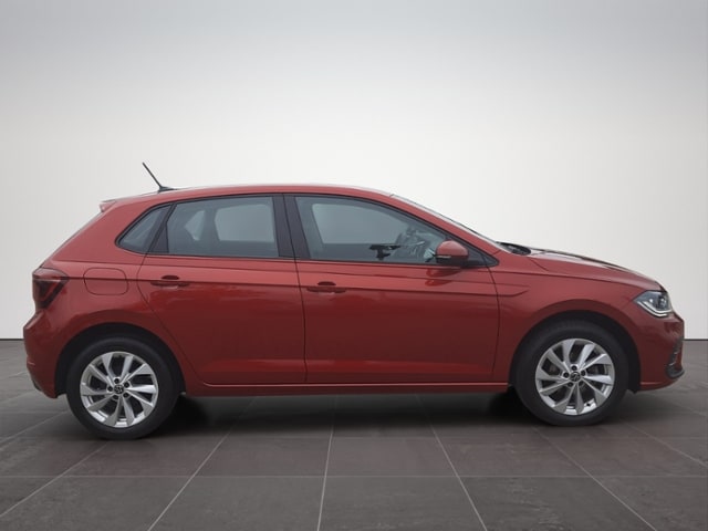 Volkswagen Polo 1.0 TSI DSG