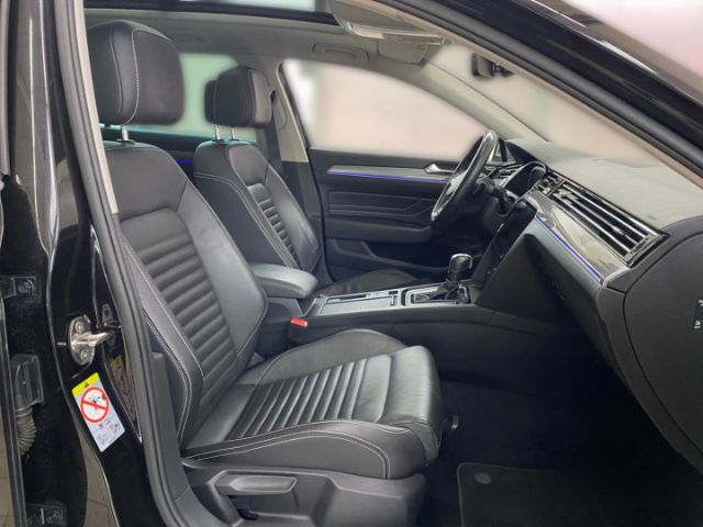 Volkswagen Passat 2.0 TDI 4Motion DSG Variant