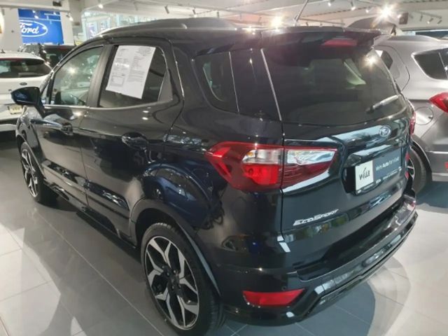 Ford EcoSport EcoBoost ST Line
