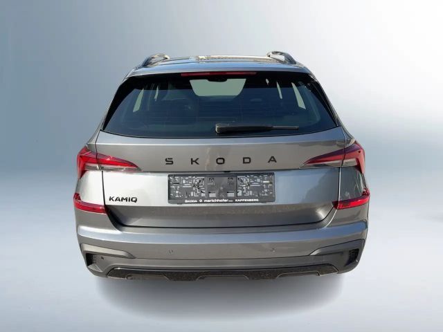 Skoda Kamiq Monte Carlo