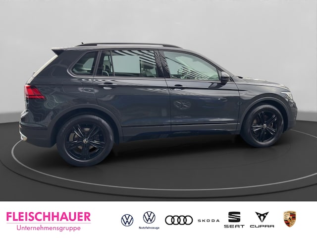 Volkswagen Tiguan 2.0 TSI Sport