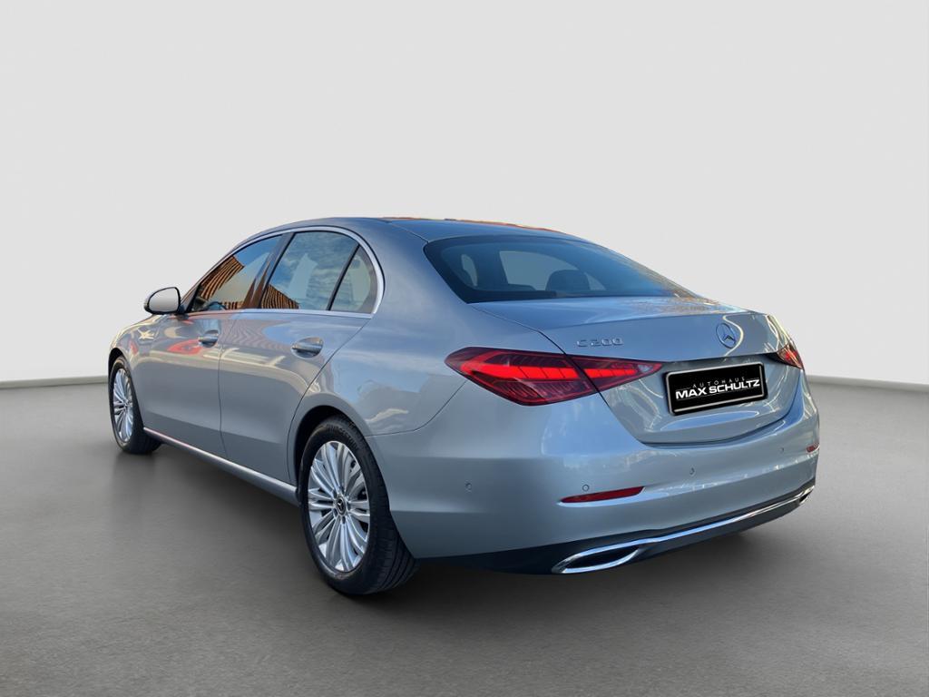 Mercedes-Benz C 200 AVANTGARDE Sedan