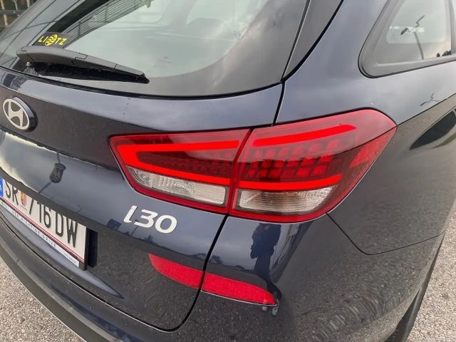 Hyundai i30 1.0 T-GDi