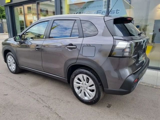 Suzuki S-Cross AllGrip Hybrid