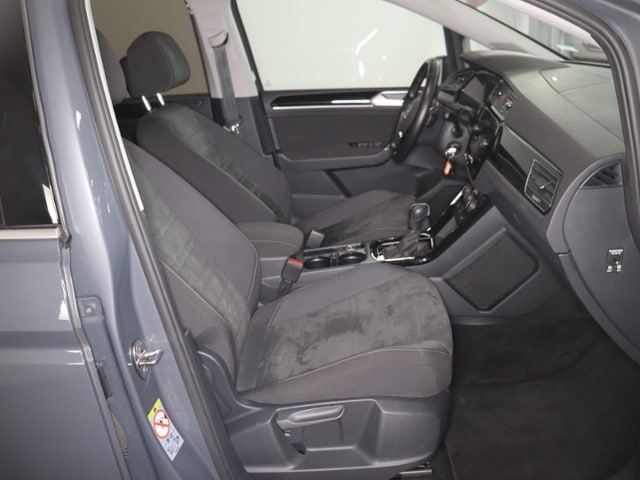 Volkswagen Touran R-Line