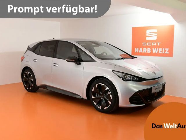 Cupra Born 58 kWh 77 kWh eBoost