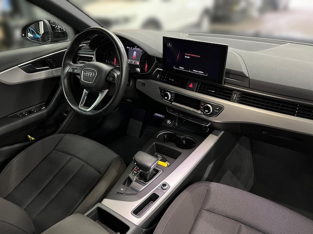 Audi A4 40 TDI Avant S-Tronic