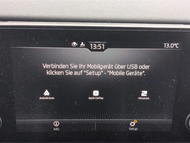 Skoda Scala 1.0 TSI Tour
