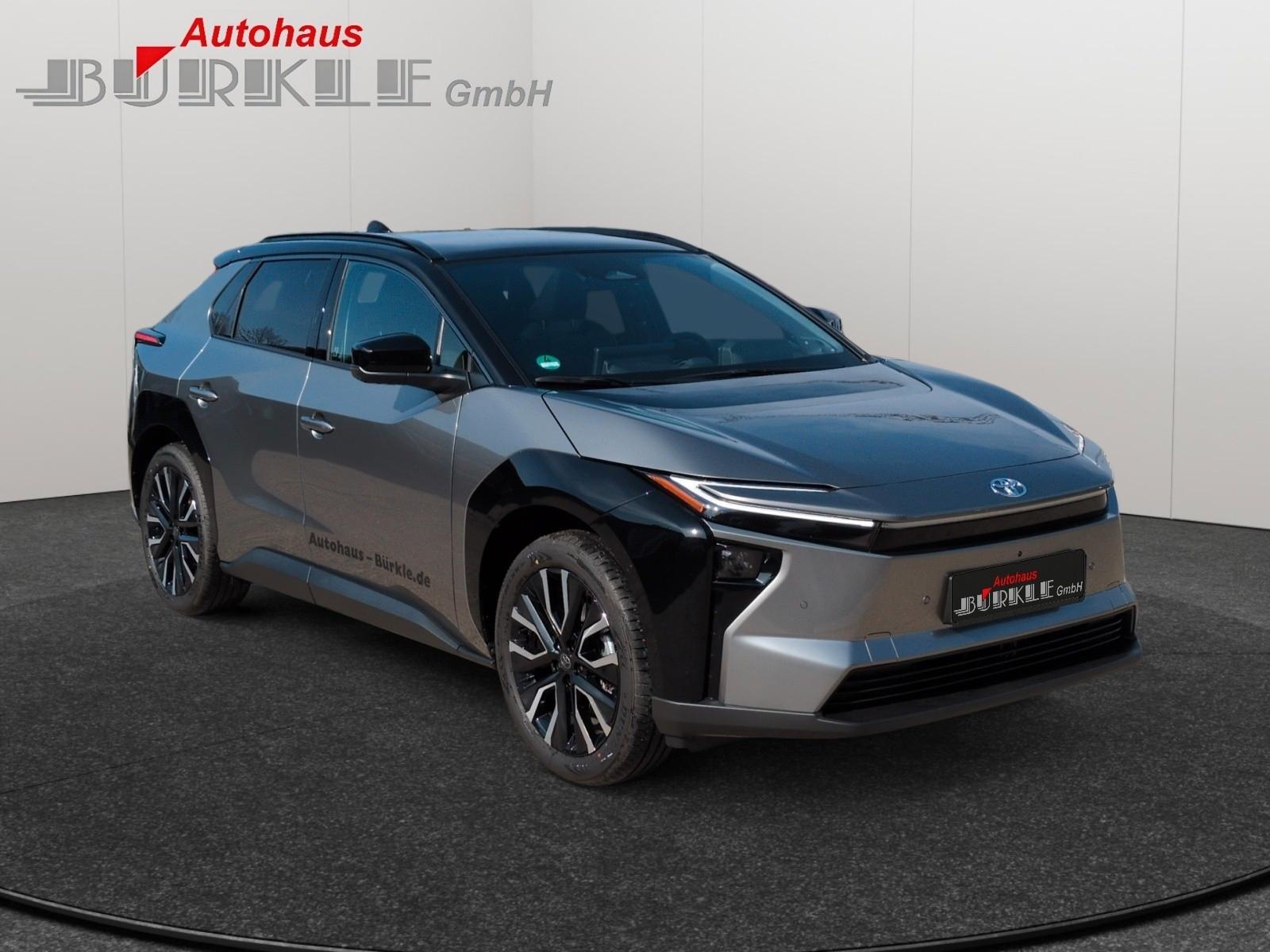 Toyota bZ4X Lounge Vierwielaandrijving