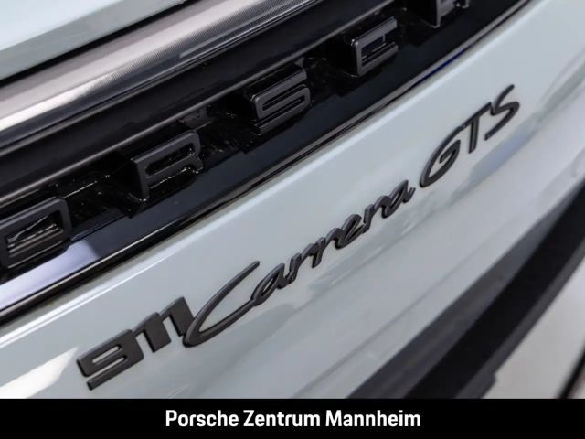 Porsche 992 Cabrio Carrera GTS