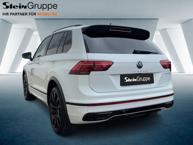 Volkswagen Tiguan 1.4 TSI eHybrid