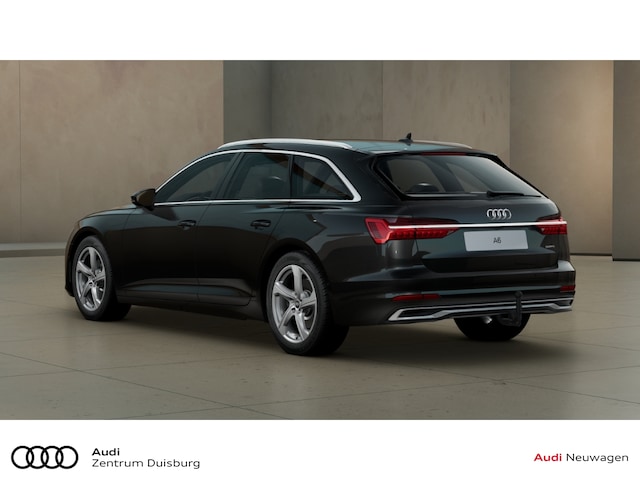 Audi A6 45 TFSI Avant Quattro S-Tronic