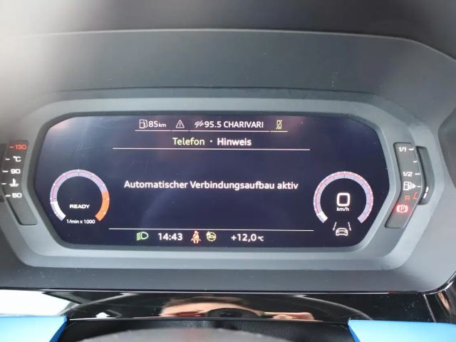 Audi A3 35 TFSI S-Line Sedan