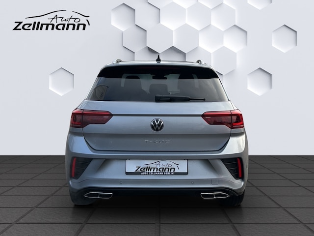 Volkswagen T-Roc 1.5 TSI R-Line