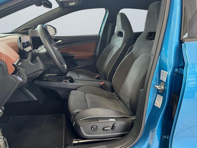 Volkswagen ID.5 W (77kWh) Anhängerkupplung schwenkbar