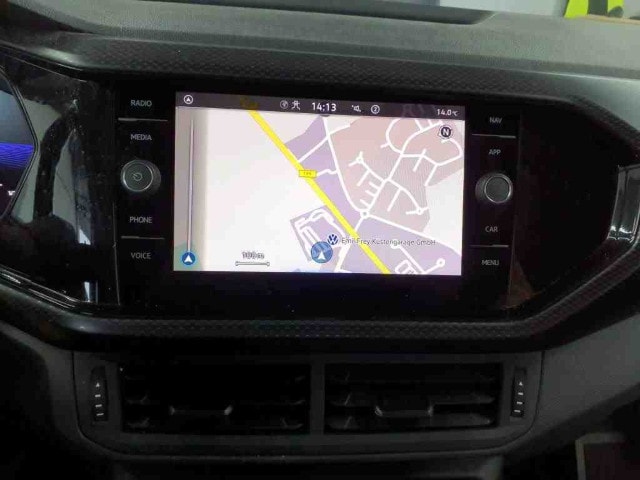 Volkswagen T-Cross 1.0 TSI Life