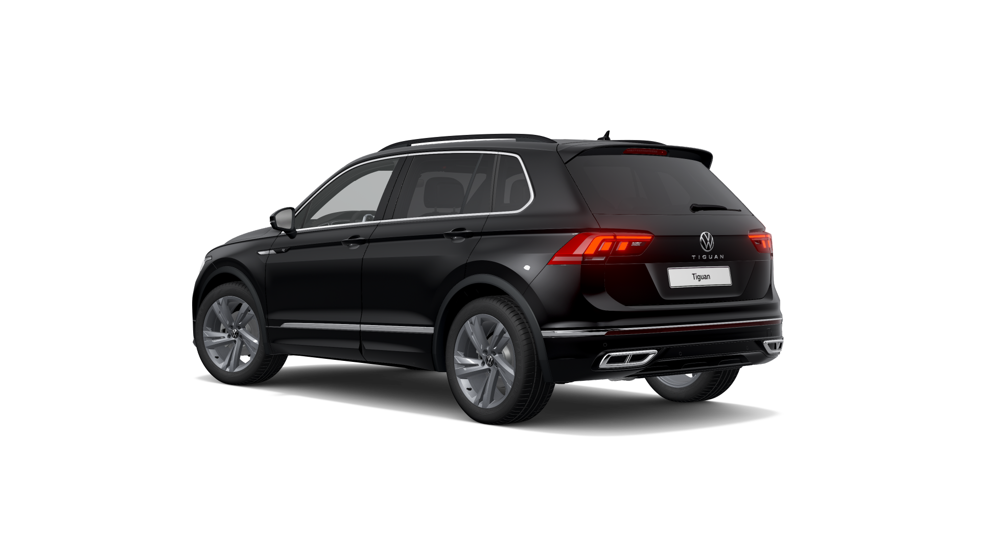 Volkswagen Tiguan 1.5 TSI DSG R-Line