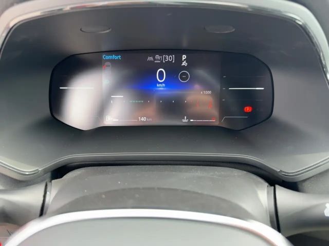 Renault Captur EDC Hybrid Techno