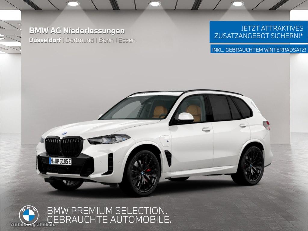 BMW X5 M-Sport xDrive50e