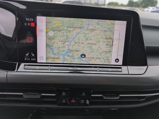 Volkswagen Golf DSG GTI Golf VIII