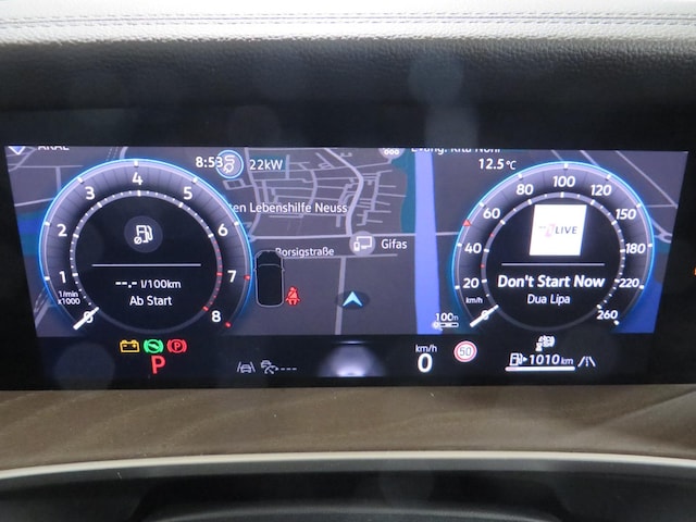 Volkswagen Tayron 1.5 eTSI DSG